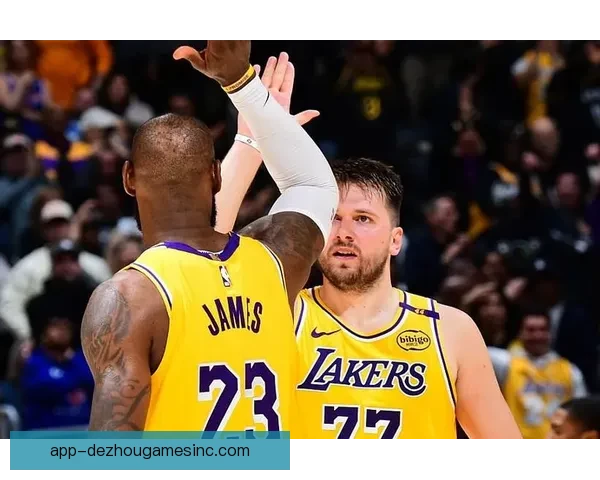 湖人强势逆袭尼克斯 勇者争锋激战正酣 谁能笑到最后