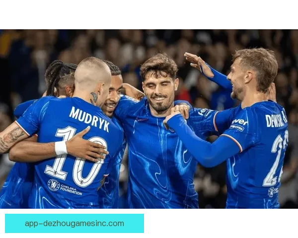 切尔西狂飙五比一强势晋级欧战蓝军火力全开重燃冠军梦想再次启航