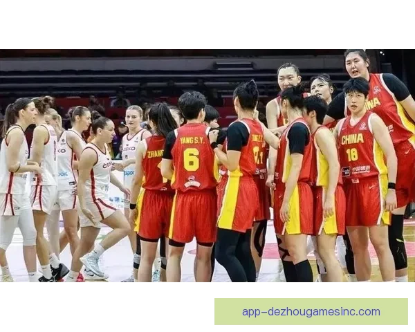 OKE黑豹女篮险胜中央德国女篮展现坚韧拼搏精神