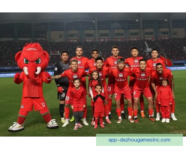 河南足球俱乐部彩陶坊队顽强逼平武汉三镇 双方1比1战平展开激烈对决 河南足球俱乐部彩陶坊队顽强逼平武汉三镇 双方1比1战平展开激烈对决